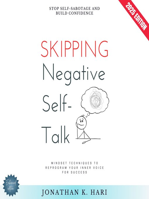 Title details for Skipping Negative Self-Talk by Jonathan K. Hari - Available